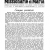 Sangue prezioso